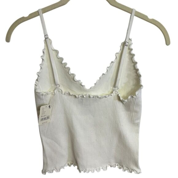 FREE‎ PEOPLE Easy to Love Seamless Cami, Size M/L - Picture 6 of 10